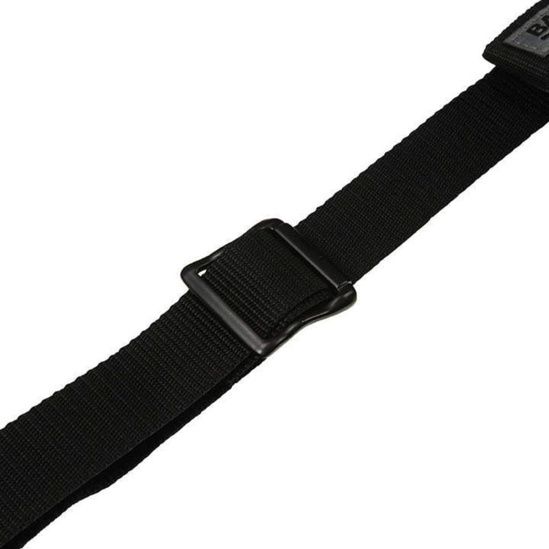 Load image into Gallery viewer, Allen | Aspen Nubuck BakTrak 2-Point Rifle & Shotgun Sling | Tested up to 500 Lbs. | Black/Clay - Gun Slings