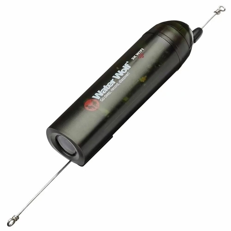 Load image into Gallery viewer, WaterWolf | 2K Wifi Underwater Camera - All FishFinders