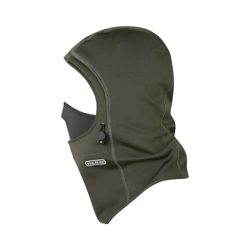 Load image into Gallery viewer, Sealskinz | Beetley Waterproof All Weather Head Gaitor | Olive - Hats