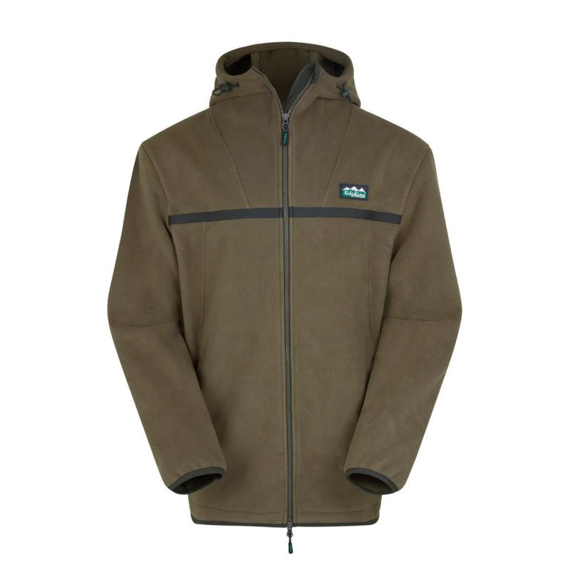 Load image into Gallery viewer, Ridgeline | Kodiak Fleece Jacket | Ivy Green - Hunting Jumpers