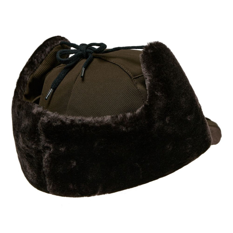 Load image into Gallery viewer, Deerhunter | Muflon Winter Hat | Olive - Hats