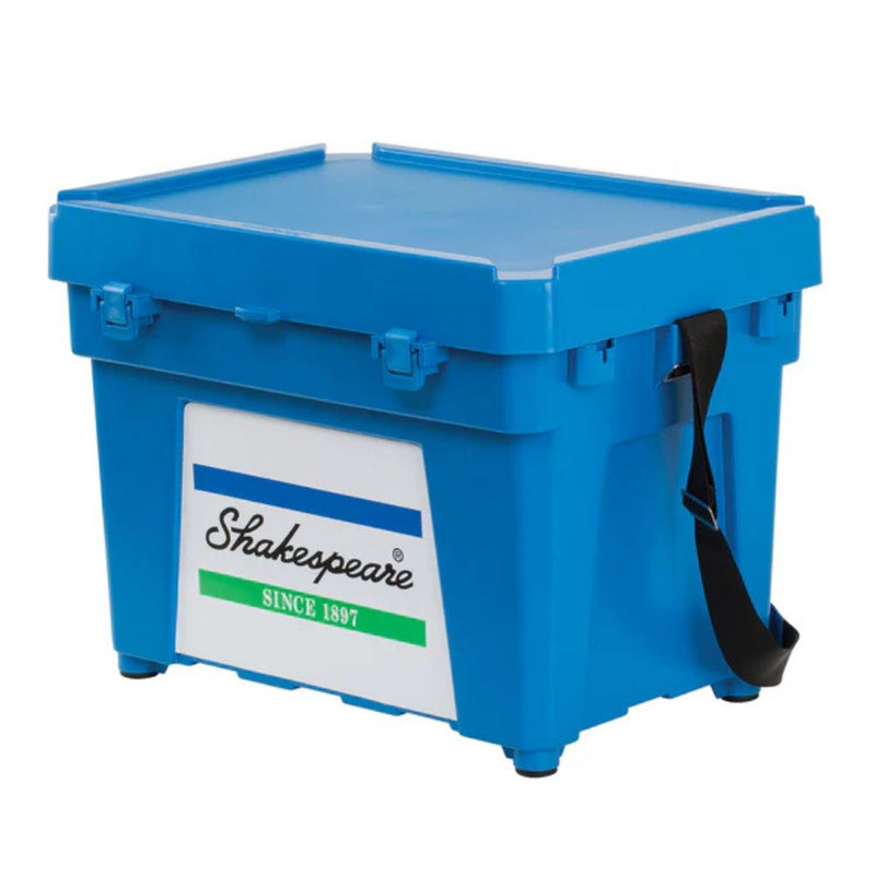 Load image into Gallery viewer, Shakespeare | Seat Box with Strap and 1 Tray - Sea Fishing Accessories