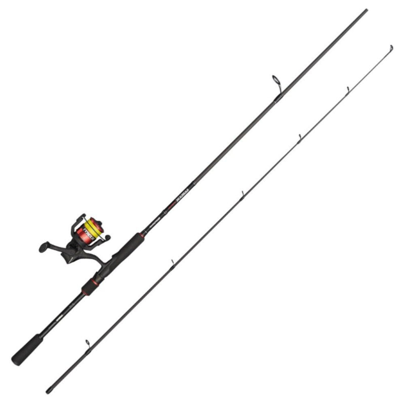 Load image into Gallery viewer, Abu Garcia | Combo Blmax 602ml | 5-20g | 2000 wl - Spinning Rods