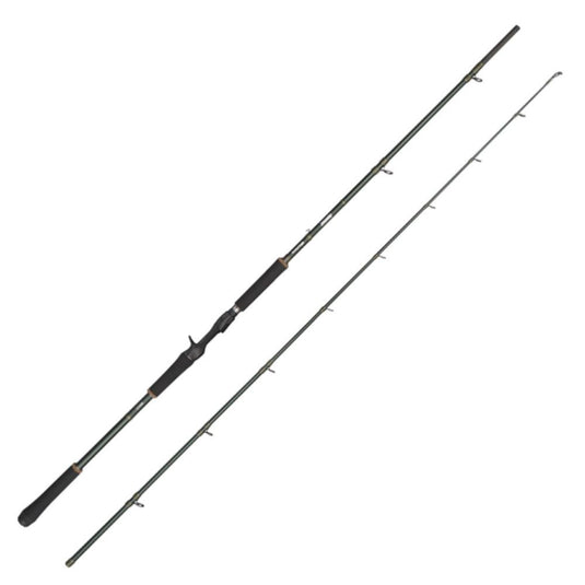 Abu Garcia | Beast x2 7411 HP Casting | 40-120g - Trigger/Casting Rods