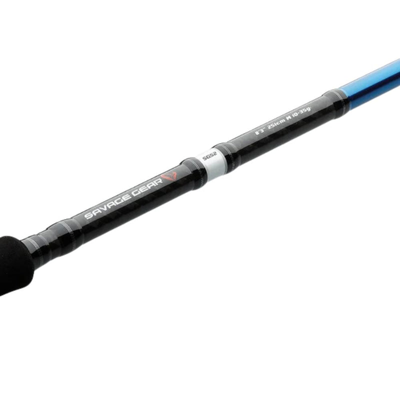 Load image into Gallery viewer, Savage Gear | SG2 All Round Spinning Rod - Spinning Rods