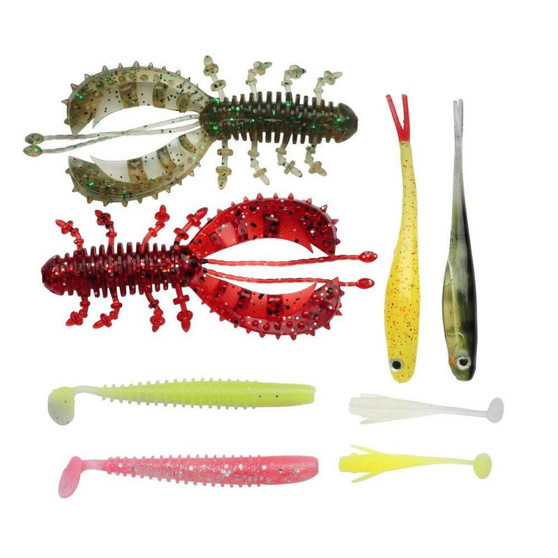 Load image into Gallery viewer, Berkley | URBN Kit All Lures | 8 pieces - Lure Kits