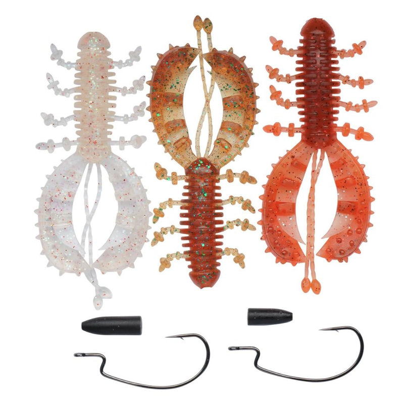 Load image into Gallery viewer, Berkley | URBN Kit C-Rig - Lure Kits