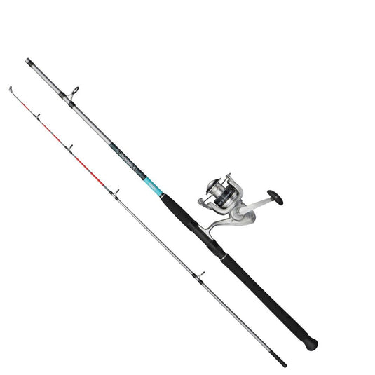 Mitchell | Tanager3 SW Ready Combo | 2,12m | 50-150g | 2Sec | 5000 115/0,45 - Spinning Rods