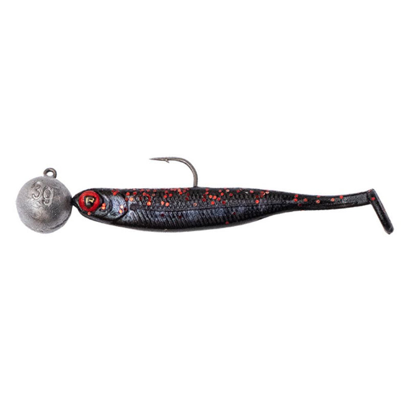 Load image into Gallery viewer, Fox Rage | Micro Tiddler Fast Mx UV CP LD 2 - Jig & Dropshot Lures
