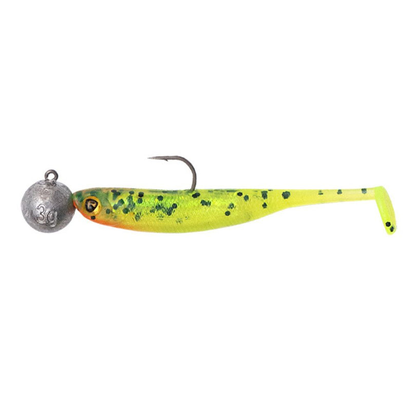 Load image into Gallery viewer, Fox Rage | Micro Tiddler Fast Mx UV CP LD 2 - Jig & Dropshot Lures