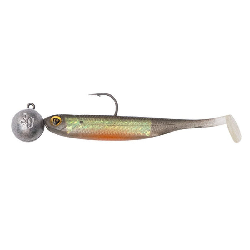 Load image into Gallery viewer, Fox Rage | Micro Tiddler Fast Mx UV CP LD 2 - Jig & Dropshot Lures