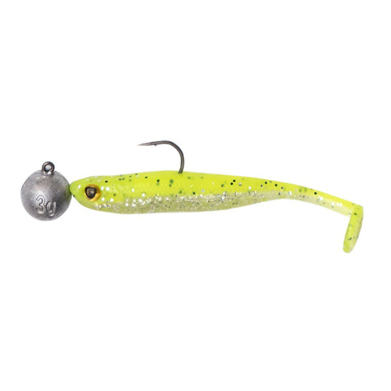 Load image into Gallery viewer, Fox Rage | Micro Tiddler Fast Mx UV CP LD 2 - Jig & Dropshot Lures