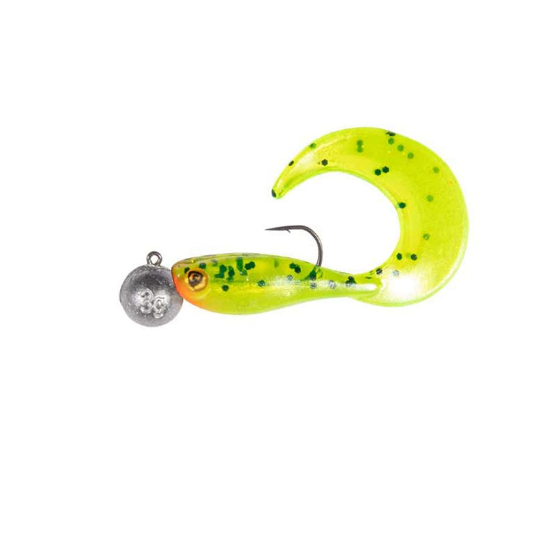Load image into Gallery viewer, Fox Rage | Micro Grub Tail MX UV CP Loaded 2 - Jig & Dropshot Lures