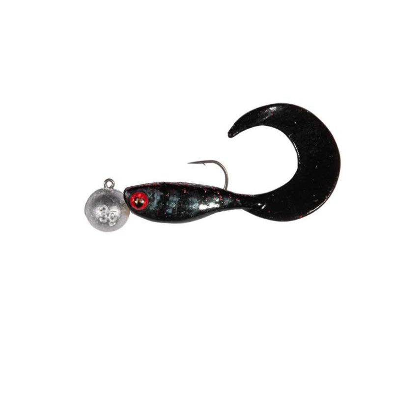 Load image into Gallery viewer, Fox Rage | Micro Grub Tail MX UV CP Loaded 2 - Jig & Dropshot Lures