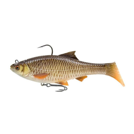 Savage Gear | 3D Roach RTF FS | 12cm | 34g - Swimbait Lures