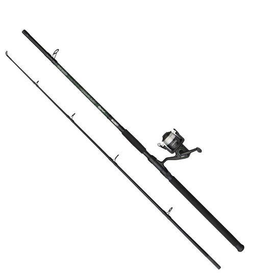 Mitchell | Catch Pro II Catfish | 2.70m | 100-300g | 2Sec | 6000 | Dark Green - Spinning Rods