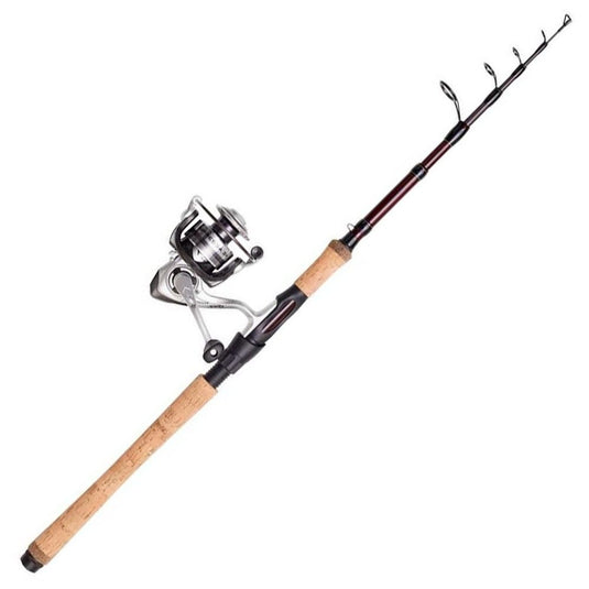 DAM | Impressa Tele Spin | 8' | 2.40m | 7-28g | 7pc | 3000 | 0.25/180 - Spinning Rods