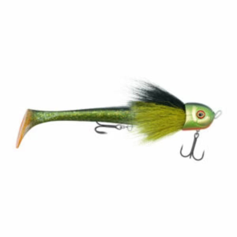 Load image into Gallery viewer, Blackbay | Blackbug Beetle | 21cm | 85g - Swimbait Lures