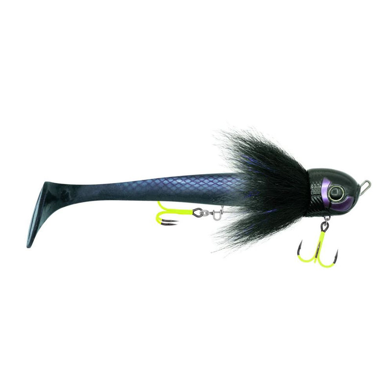 Load image into Gallery viewer, Blackbay | Blackbug Beetle | 21cm | 85g - Swimbait Lures