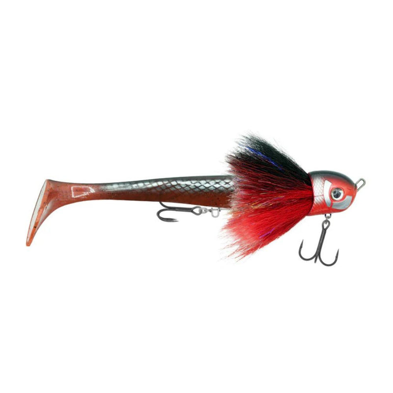 Load image into Gallery viewer, Blackbay | Blackbug Beetle | 21cm | 85g - Swimbait Lures