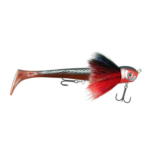 Blackbay | Blackbug Beetle | 21cm | 85g - Swimbait Lures