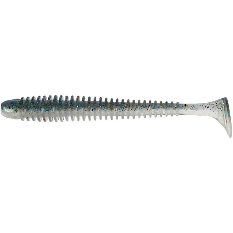 Load image into Gallery viewer, Keitech | Swing Impact | 3" | 7.5cm | 10pcs - Jig & Dropshot Lures