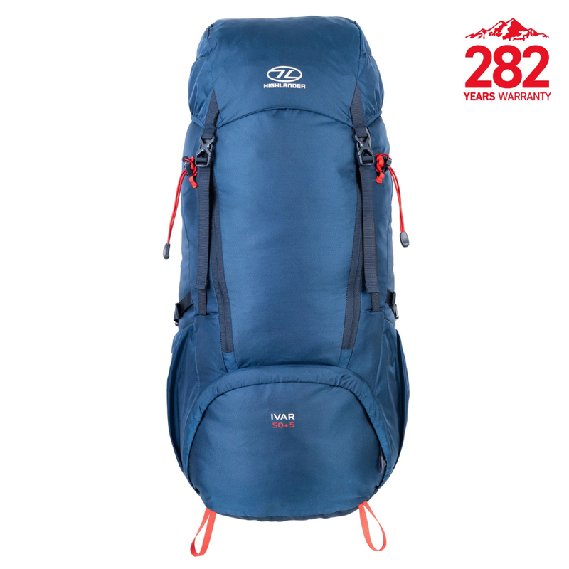 Load image into Gallery viewer, Highlander | Mens Ivar Rucksack | 50L