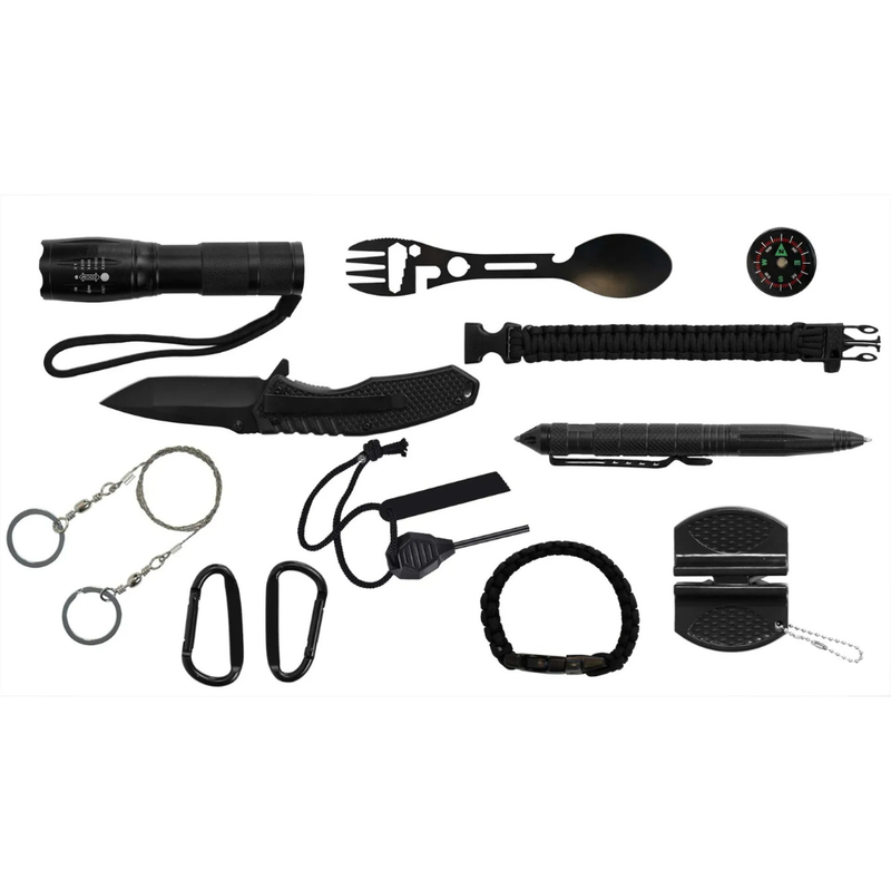 Load image into Gallery viewer, Highlander | Survival Kit With Waterproof Case