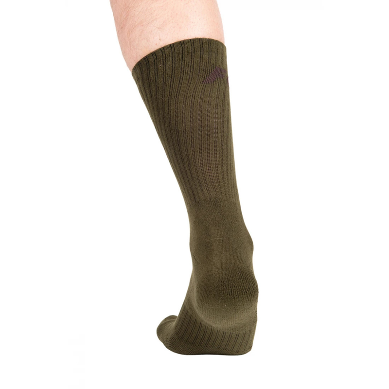 Load image into Gallery viewer, Foxs | Socks | Green or Black