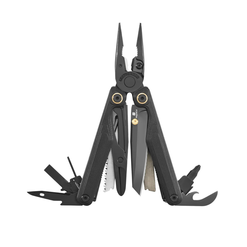 Load image into Gallery viewer, Leatherman | Wave® Alpha | Stainless Steel | Obsidian