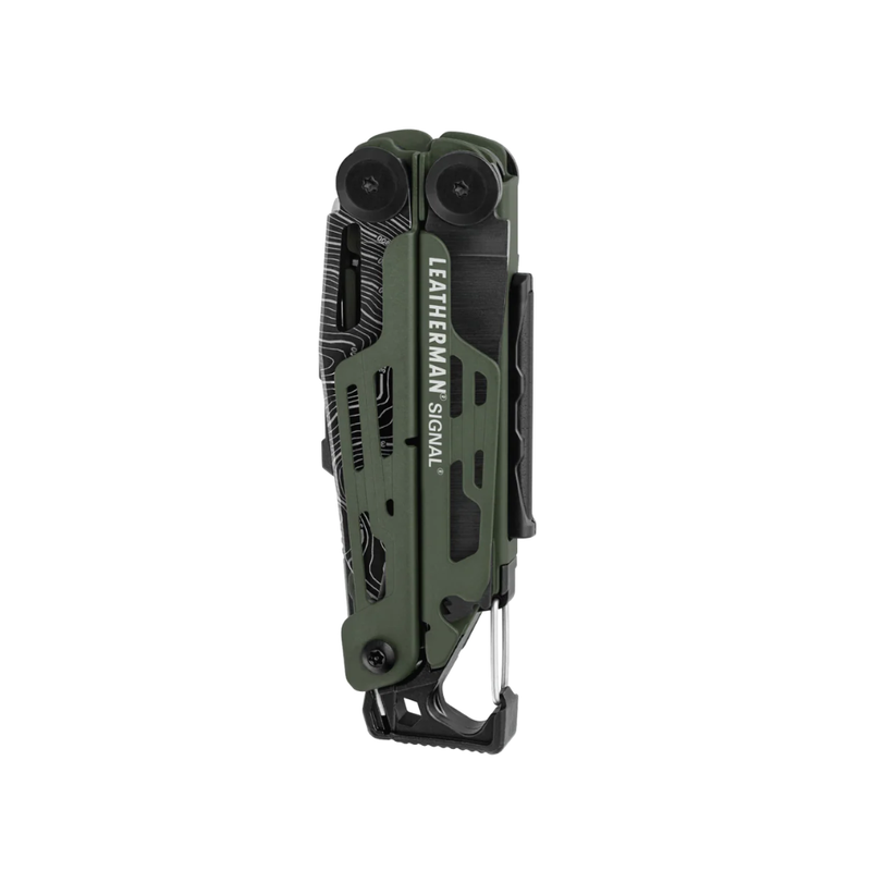 Load image into Gallery viewer, Leatherman | Skeletool® CX Multi Tool | Stainless Steel | OD Green