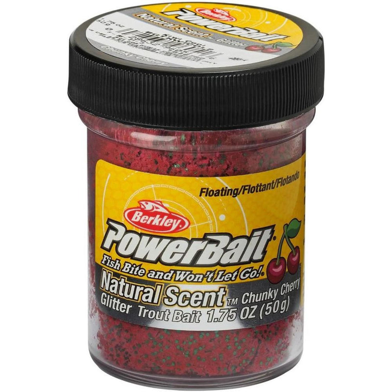 Load image into Gallery viewer, Berkley | Powerbait Natural Scent Glitter - Powerbait in a Jar