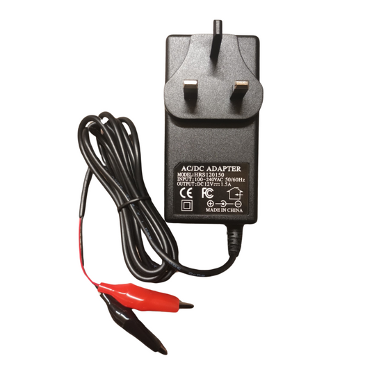 Mains charger | 1.5 amp | SLA - Battery Chargers