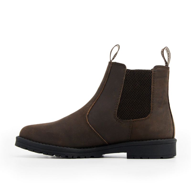 Load image into Gallery viewer, Xpert | Heritage Saddler Dealer Boot Rustic Brown - Boots