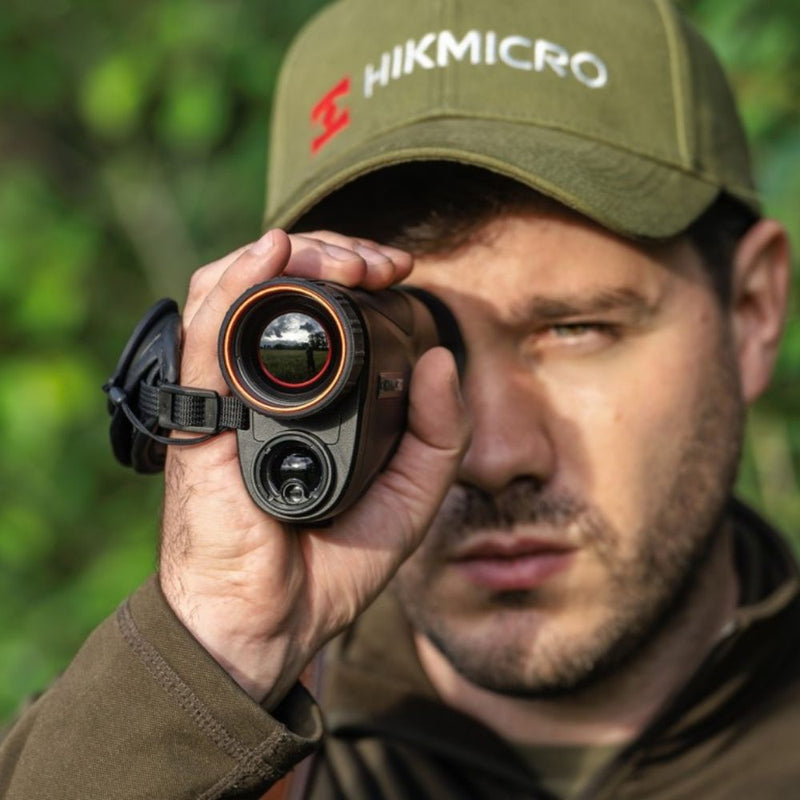 Load image into Gallery viewer, Hikmicro | Condor CQ50L Pro 50mm LRF 640x512 12µm 20mK Thermal Monocular - Thermal Vision