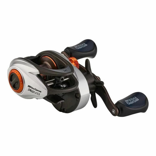 Abu Garcia | Low Profile Left Handed Baitcasting Reel - Baitcaster Reels