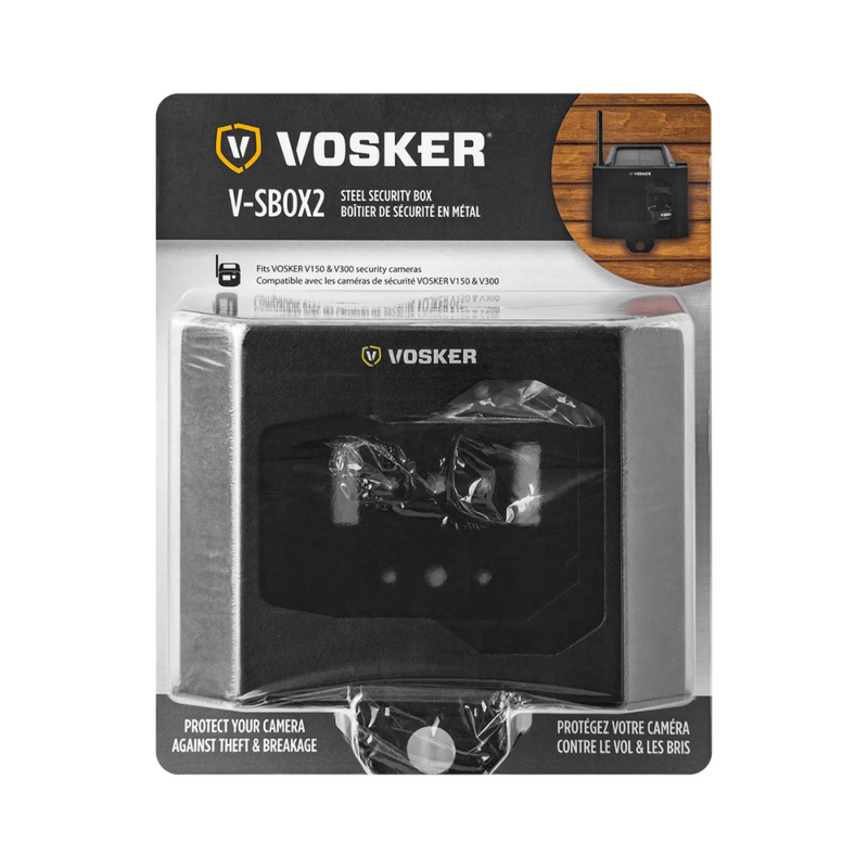 Load image into Gallery viewer, Vosker® | V-SBOX Steel Security Box - Trail Cameras