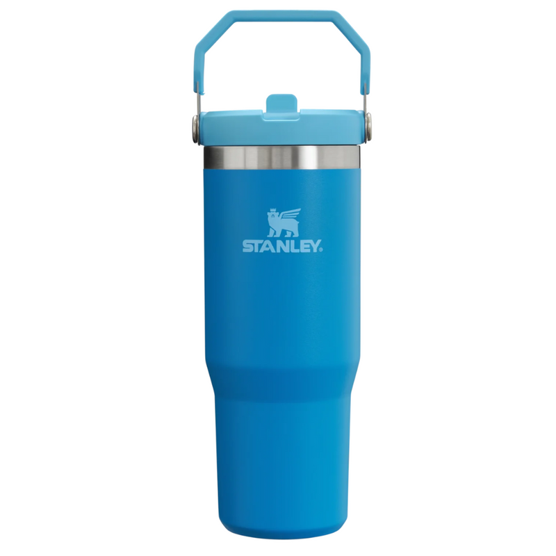 Load image into Gallery viewer, Stanley | Go Ice Flow Flip Straw Tumbler | 0.89L - Flasks