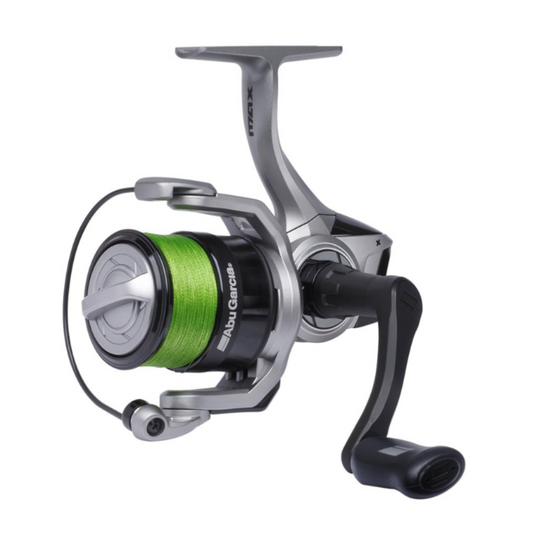 Abu Garcia | Max x Reel With Line | 0.15mm - Spinning Reels