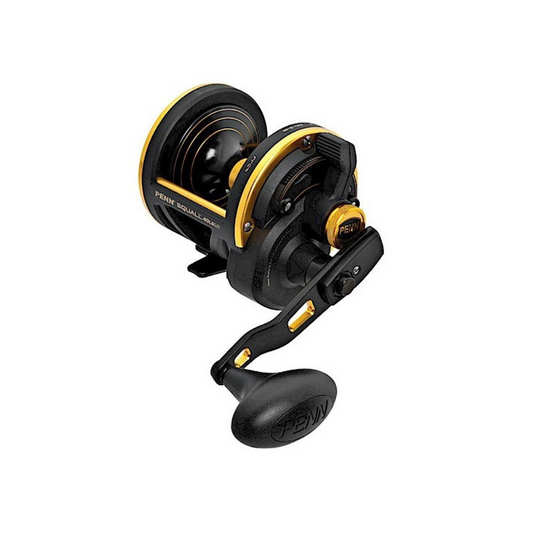 Penn | Squall II 30 LD Lever Drag Boat Reel - Sea Fishing Reels