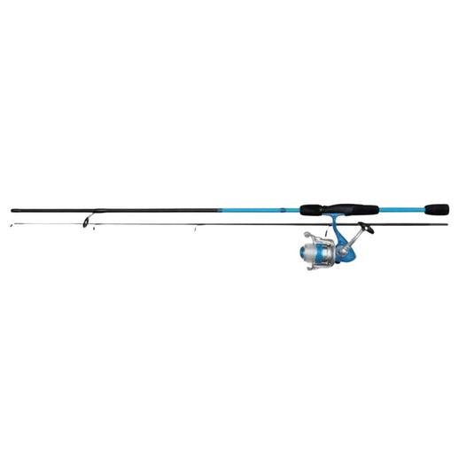Kinetic | Little Viking Kids Combo | 6' | 180cm - Spinning Rods