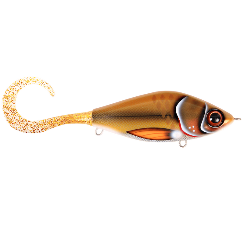 Load image into Gallery viewer, Strike Pro | Guppie Jr. | 70g | 11cm Sinking - Jerkbait Lures