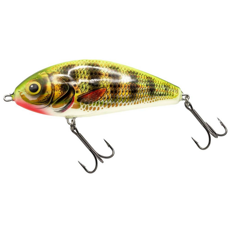 Load image into Gallery viewer, Salmo | Fatso Limited Edition | 14cm | 115g - Jerkbait Lures