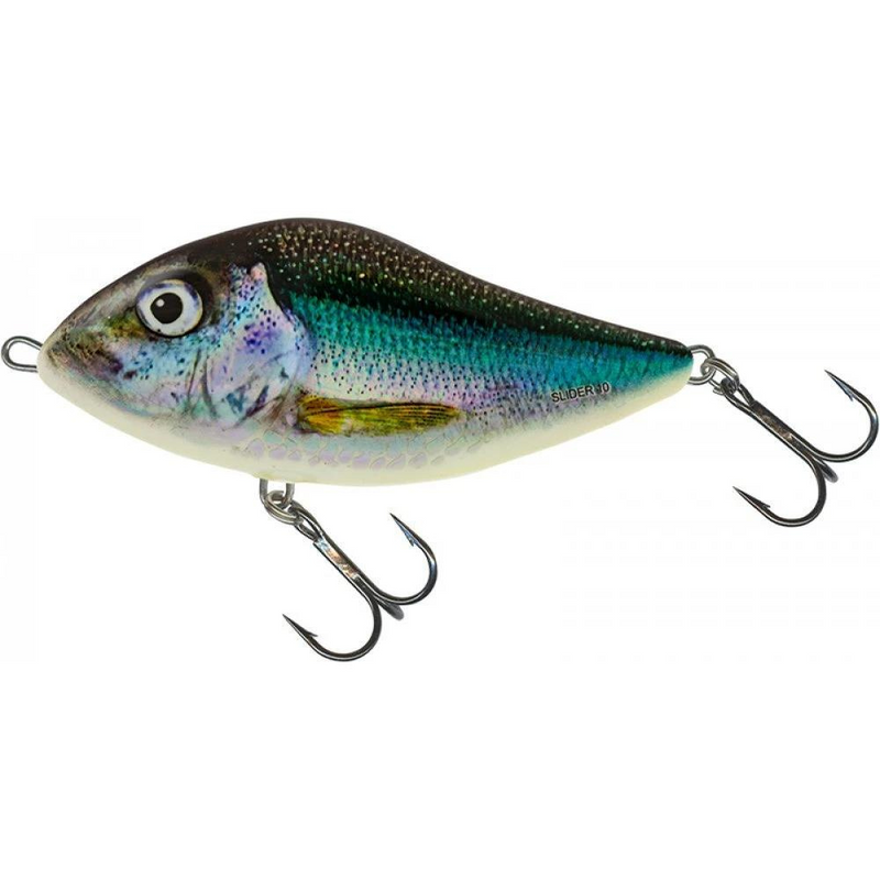 Load image into Gallery viewer, Salmo | Slider 12 | Sinking | 70g | 12cm - Jerkbait Lures