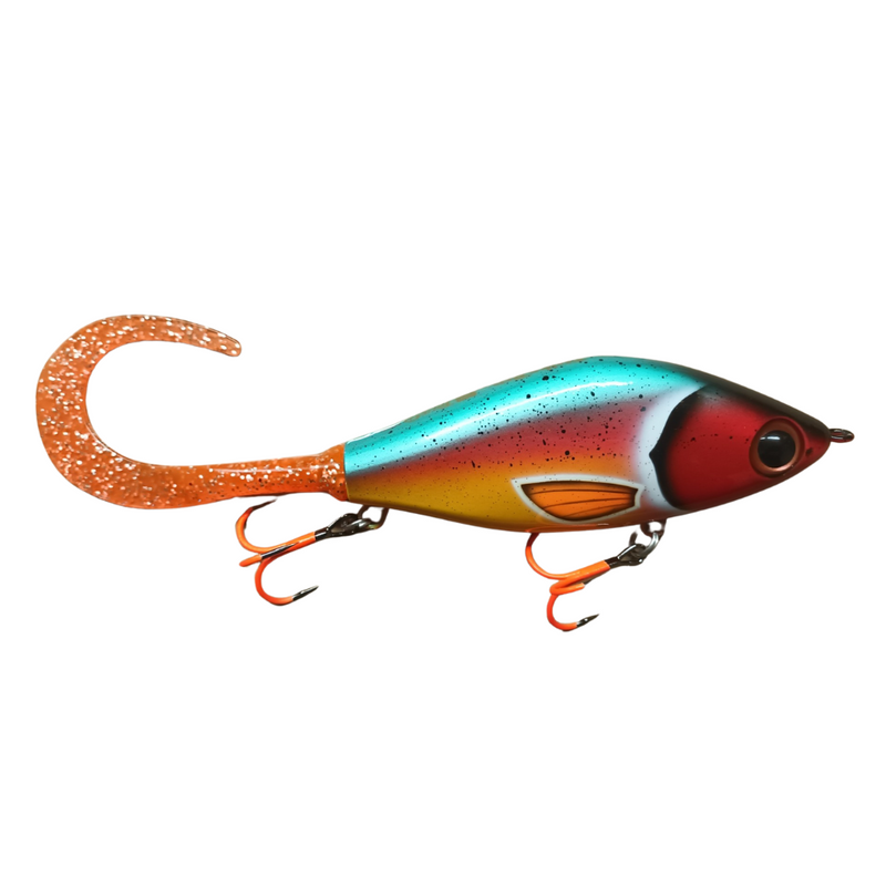 Load image into Gallery viewer, Strike Pro | Guppie Jr. | 70g | 11cm Sinking - Jerkbait Lures