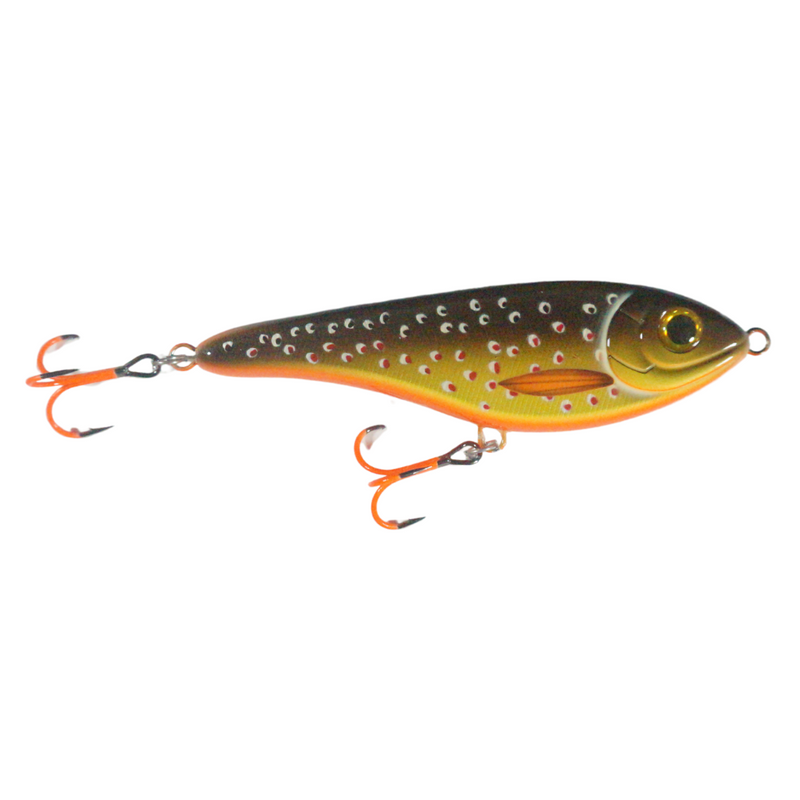 Load image into Gallery viewer, Strike Pro | Buster Jerk Bait | Sinking | 75g | 15cm - Jerkbait Lures