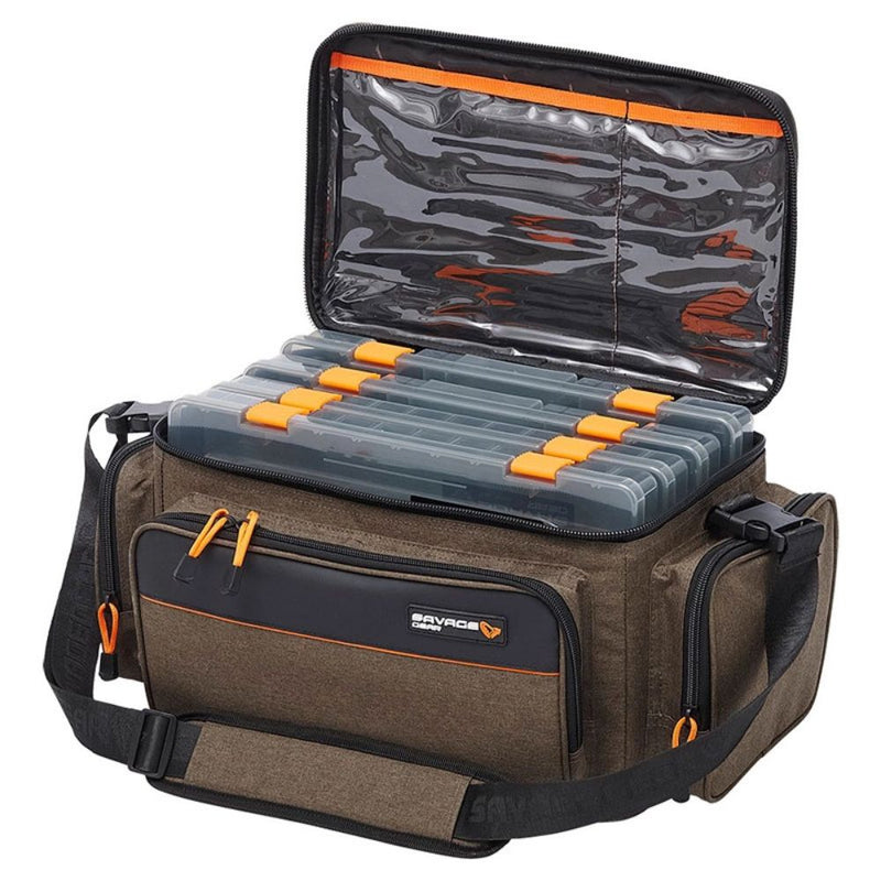 Load image into Gallery viewer, Savage Gear | System Box Bag - Tackle Bags