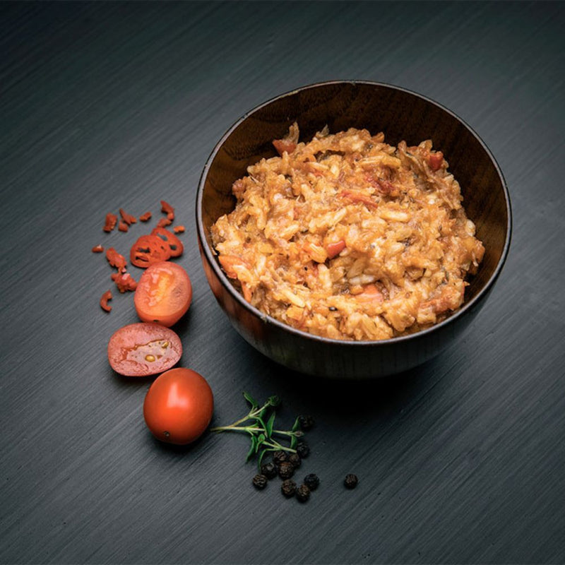 Load image into Gallery viewer, Drytech | REAL Field Meal | Pulled Pork With Rice - Meals