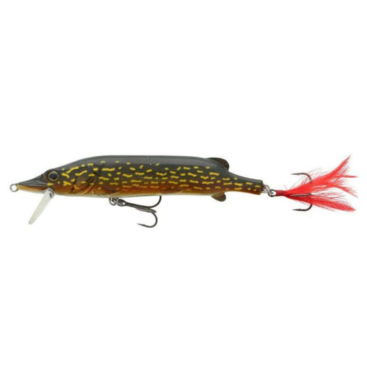 Westin | Mike the Pike Crankbait | Floating | 30g | 14cm - Wobblers & Crankbaits