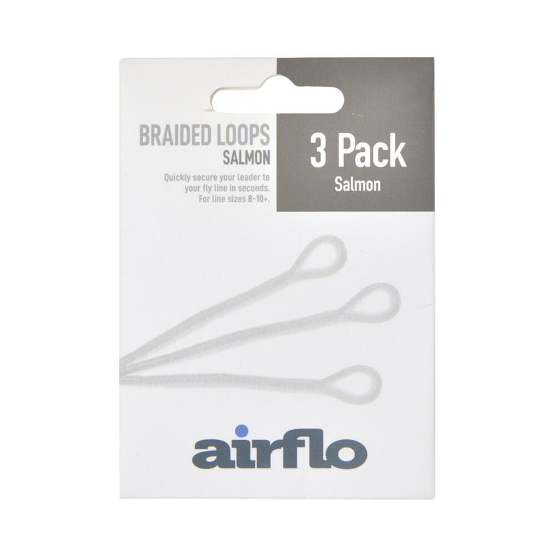 Load image into Gallery viewer, Airflo | Ultra Braided Loops - Fly Fishing Accessories